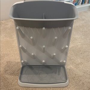 Ubbi Vertical Bottle Drying Rack